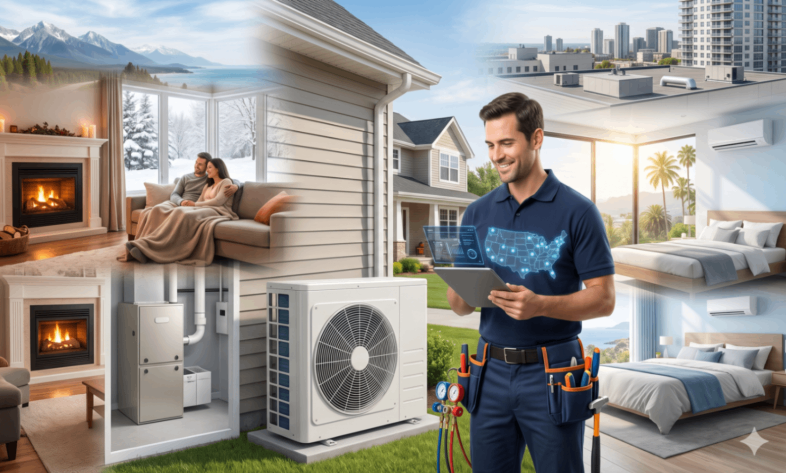 HVAC in Lakewood, NJ